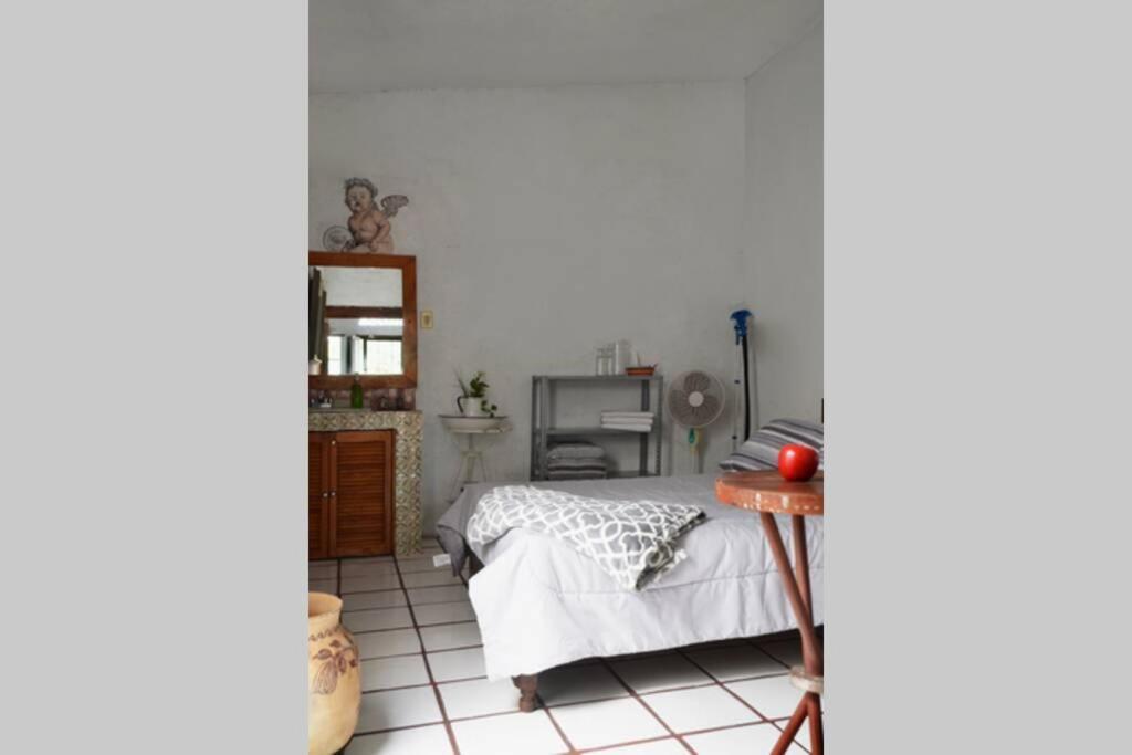 Departamento En Lomas De Cuernavaca Con Aire Acond Apartman Temixco Kültér fotó